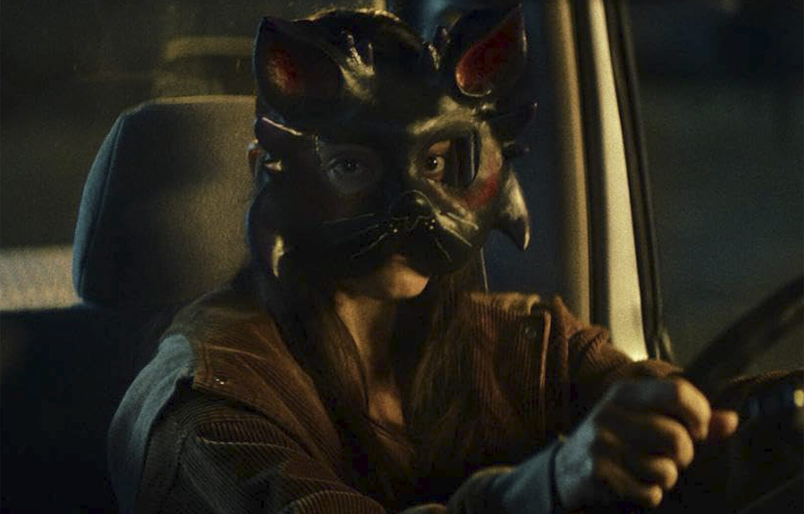 Sinister- ja Black Phone -kaksikon uusi projekti on tässä