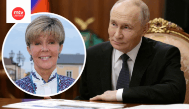 Ukrainan tragedian ydin on siinä, että Putin ei halua itsenäistä Ukrainaa, kirjoittaa Helena Petäistö kolumnissaan.