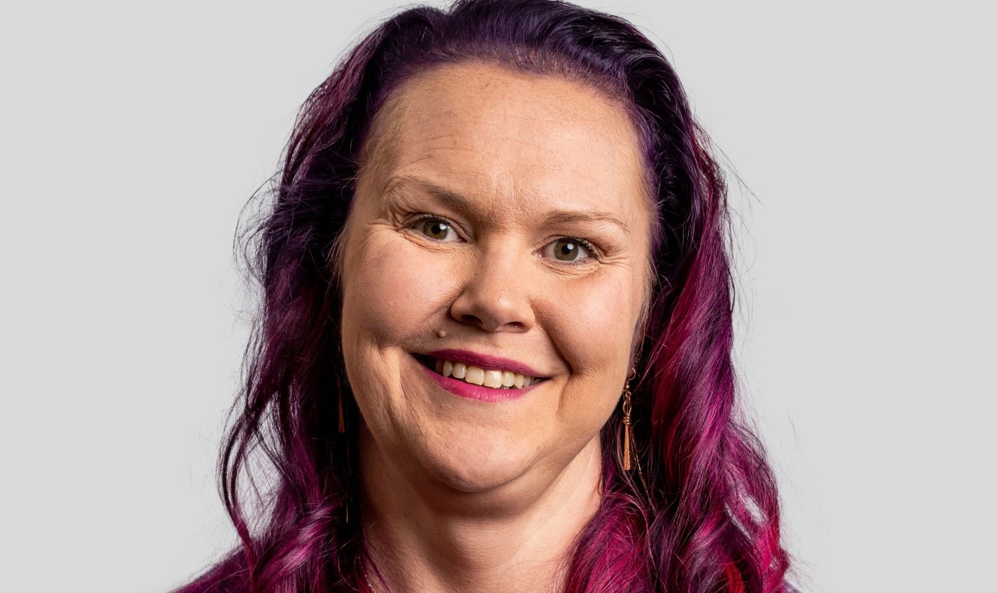 Heli Palsanmäki lähti kurssille - kuvat huikeasta lopputuloksesta!