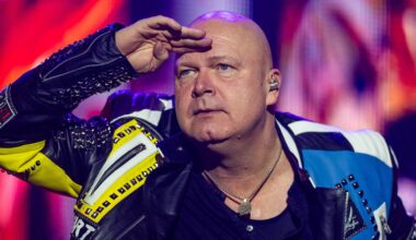 Laulaja Michael Kisken terveys reistailee, Helloween peruu keikkoja – "Tämä on välttämätöntä"