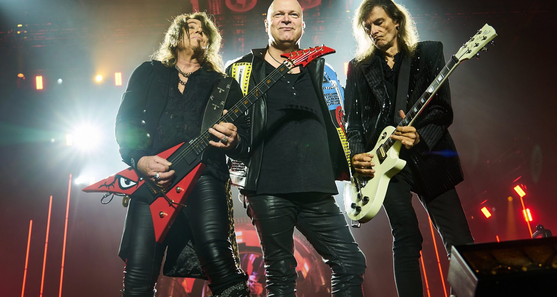 Nyt koettiin yksi kaikkien aikojen keikoista - Helloween Helsingissä