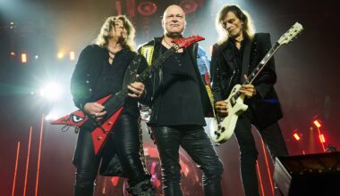 Nyt koettiin yksi kaikkien aikojen keikoista - Helloween Helsingissä