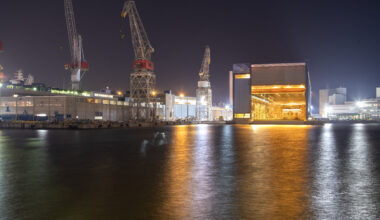 Davie investoi miljoonia Helsingin telakan kapasiteetin kasvattamiseen