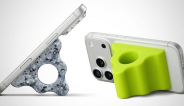 Hikawa Phone Grip & Stand.