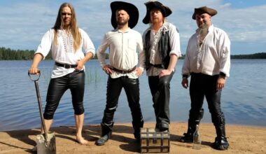 25 vuotta täyttänyt Heavy Metal Perse julkaisee uuden levyn – yleisölle luvataan jotain uutta ja erikoista