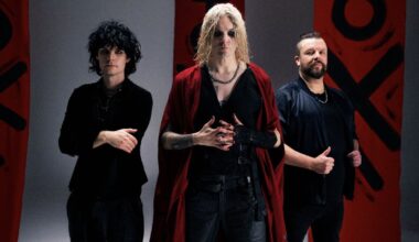 Blind Channelista lähtenyt Joel Hokka pisti uuden bändin pystyyn yllättävien nimien kanssa - ensisingle julki