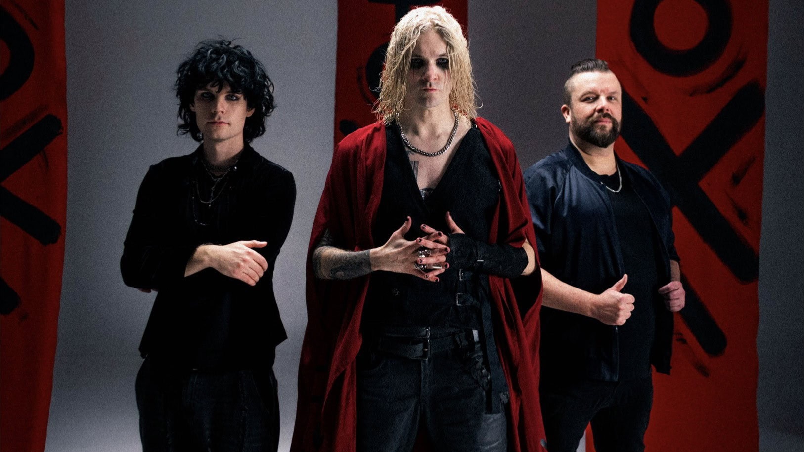 Blind Channelista lähtenyt Joel Hokka pisti uuden bändin pystyyn yllättävien nimien kanssa - ensisingle julki