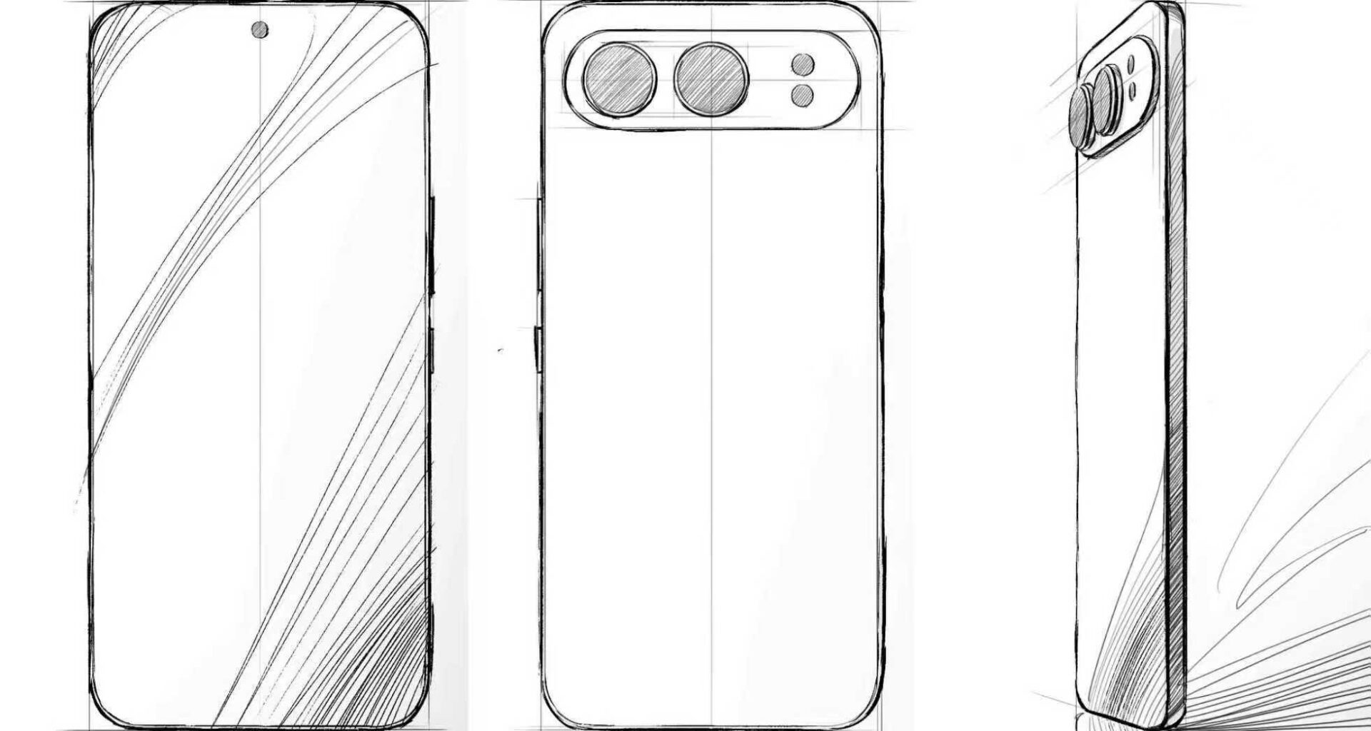 Näyttääkö tämä Honorin tuleva puhelin aivan iPhonelta?