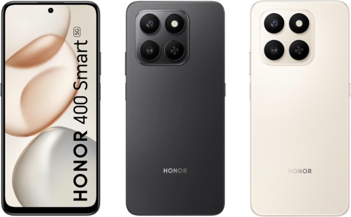 Honor 400 Smart 5G.