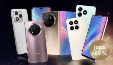 Black Friday 2025: nämä Honor-puhelimet saa nyt halvemmalla kuin koskaan