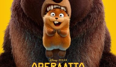 Operaatio Majava on Pixarin seuraava elokuva - tältä näyttää ensi kevään luontoseikkailu