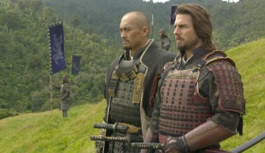 Illan elokuvassa oli erittäin vaarallinen hetki - kurkkutorvi oli aueta