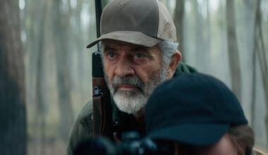 Isä ja tytär kiväärit kädessä - Mel Gibsonin tähdittämästä Hunting Season -elokuvasta julkaistiin traileri