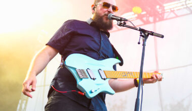 Ankea Festival tuo vaihtoehtoista musiikkia Tampereelle