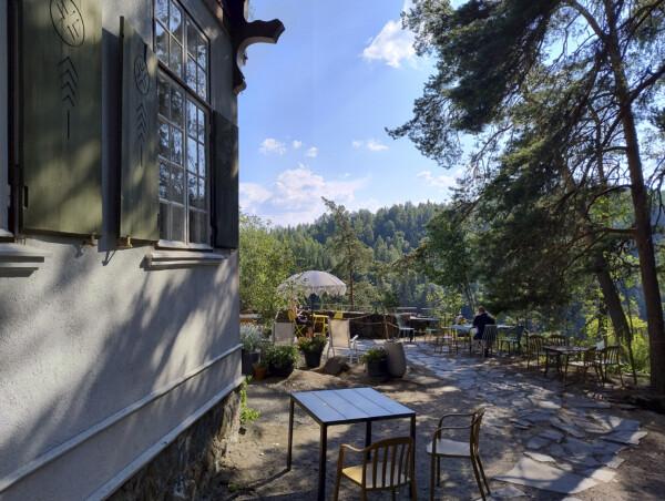 Mielipidekirjoittajan mielestä kuntalaisaloite Ilkon alueen kehittämiseksi virkistys- ja...