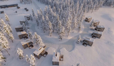 Sampo Kaulasen miljoonaurakka ohi - tältä näyttää luksuslomakylä valmiina!