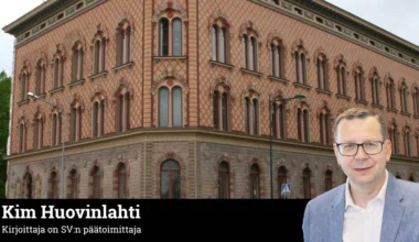 Pori voisi vaatia enemmän – teollisuus ja ympäristö voivat kulkea käsi kädessä