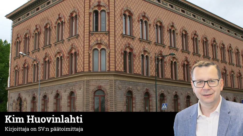 Pori voisi vaatia enemmän – teollisuus ja ympäristö voivat kulkea käsi kädessä