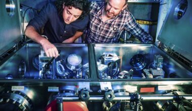 SLAC:n fyysikot luovat ainetta tyhjästä