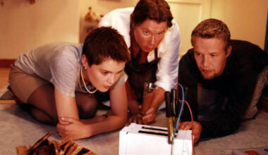 Isänmaan toivot -sarjan huumori kertoo ajan hengestä