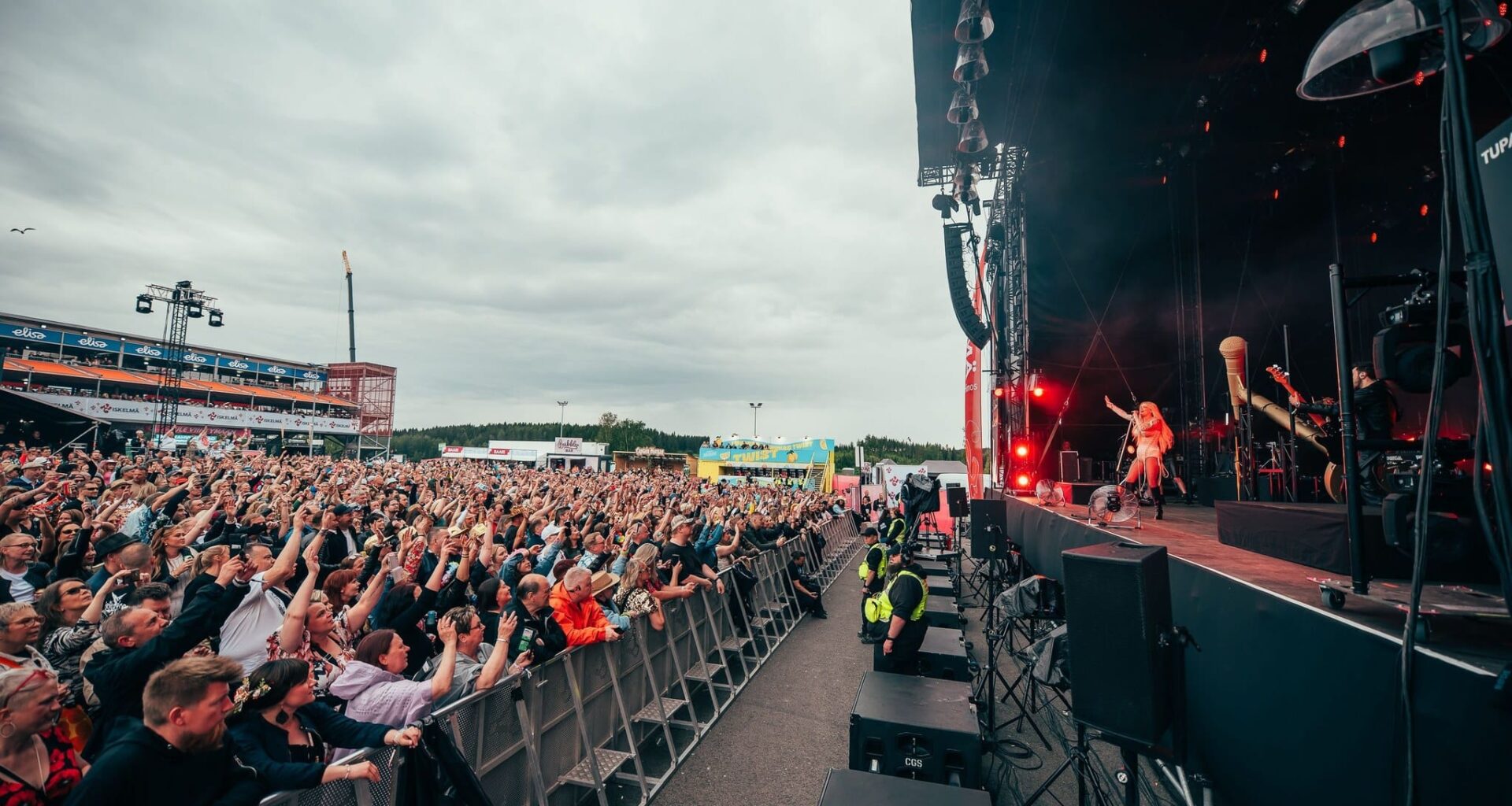 Iskelmä-festivaali julkisti ensimmäiset esiintyjänsä – Eppu Normaali, Vesterinen yhtyeineen, Jenni Vartiainen...