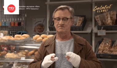 Ismo kamppailee loukkaantumisen jälkeen