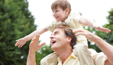 Isällä voi olla ratkaiseva merkitys ADHD-lapsen mielenterveyteen