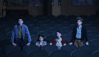 HBO Maxiin lisättiin viikolla 44/2025 nämä uutuudet