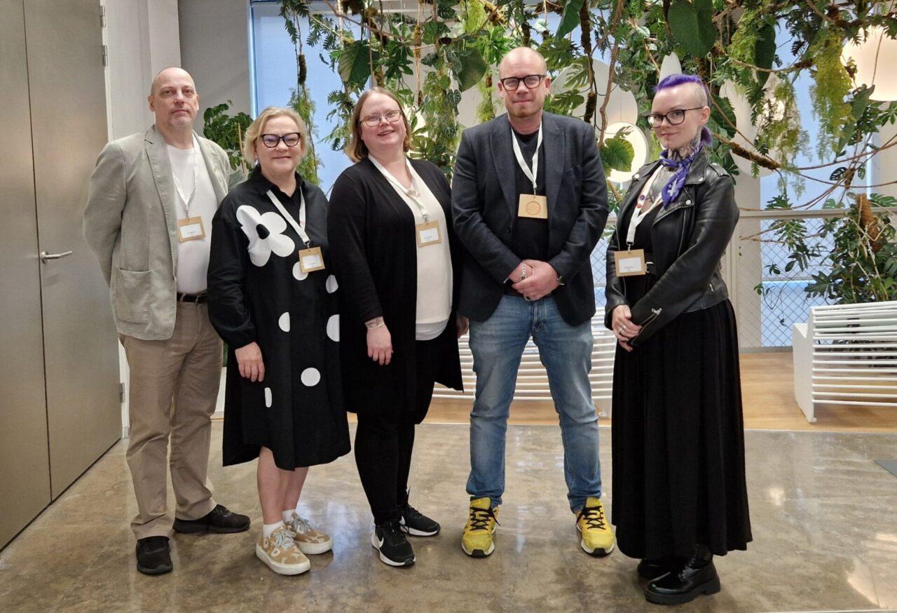 Ammattiliittojen on oltava hereillä Suomessa ja maailmalla