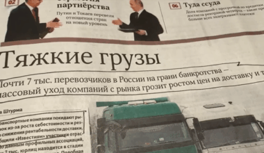 Venäjällä myönnetään: Tuhannet yritykset konkurssin partaalla