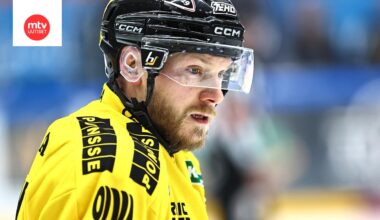 Liiga-sivujen kansikuva