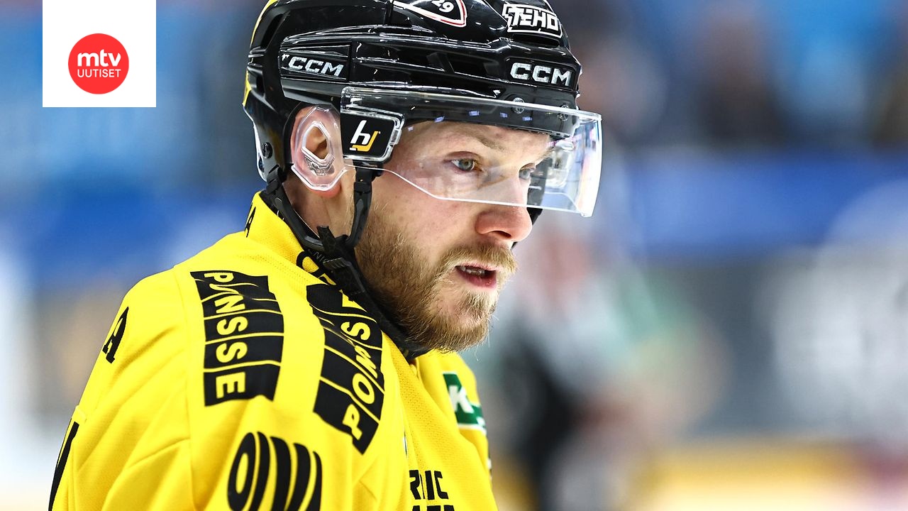 Liiga-sivujen kansikuva