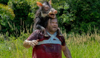 Paul Ruddin ja Jack Blackin uusi Anaconda sai saman ikärajan kuin vuoden 1997 elokuva