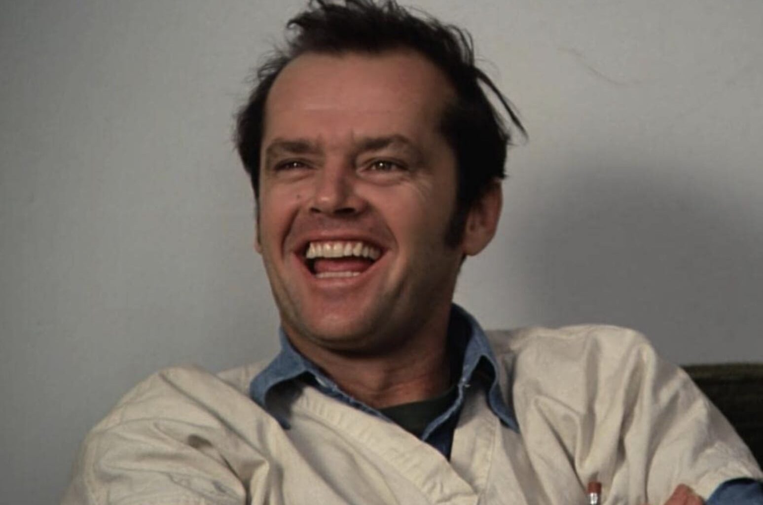 Tänään tv:ssä: "Jack Nicholson on täydellinen" – Mahtava klassikko 50 vuoden takaa
