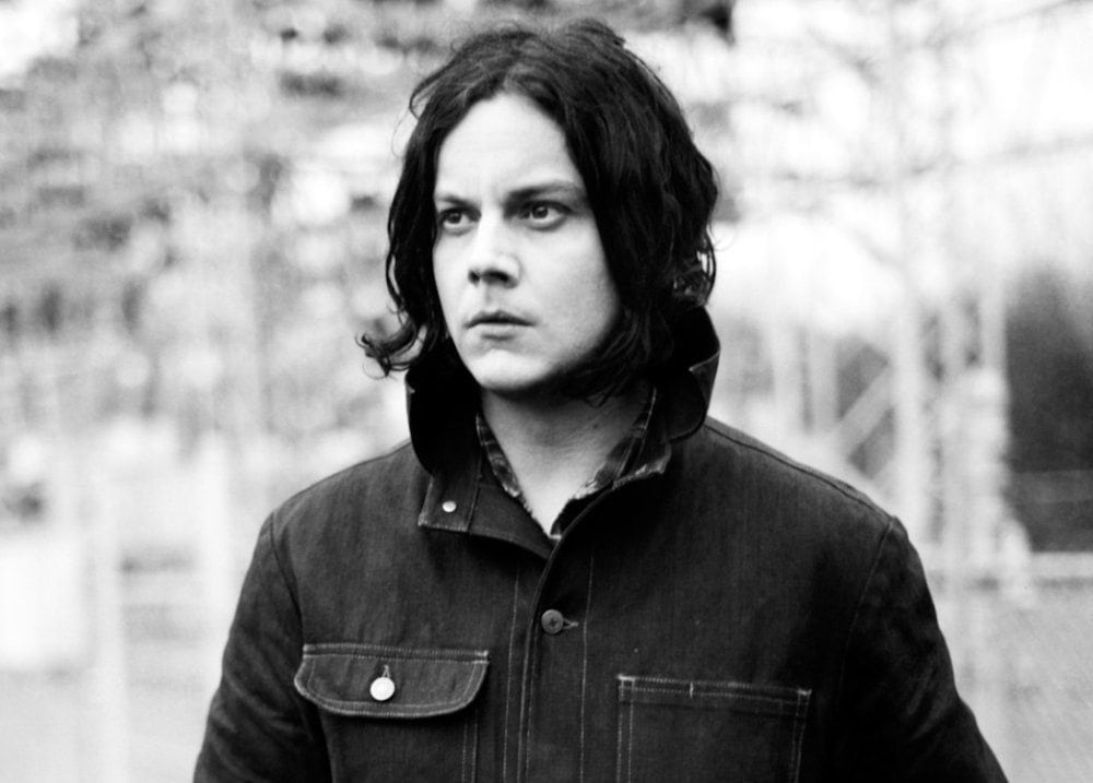 Jack White vastaanotti varsin arvovaltaisen vieraan tukikohdassaan - videokuvaa tarjolla