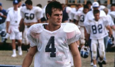 Syöpää sairastava Dawson’s Creek -mies myy leffapaitoja maksaakseen lääkärilaskunsa – katso video