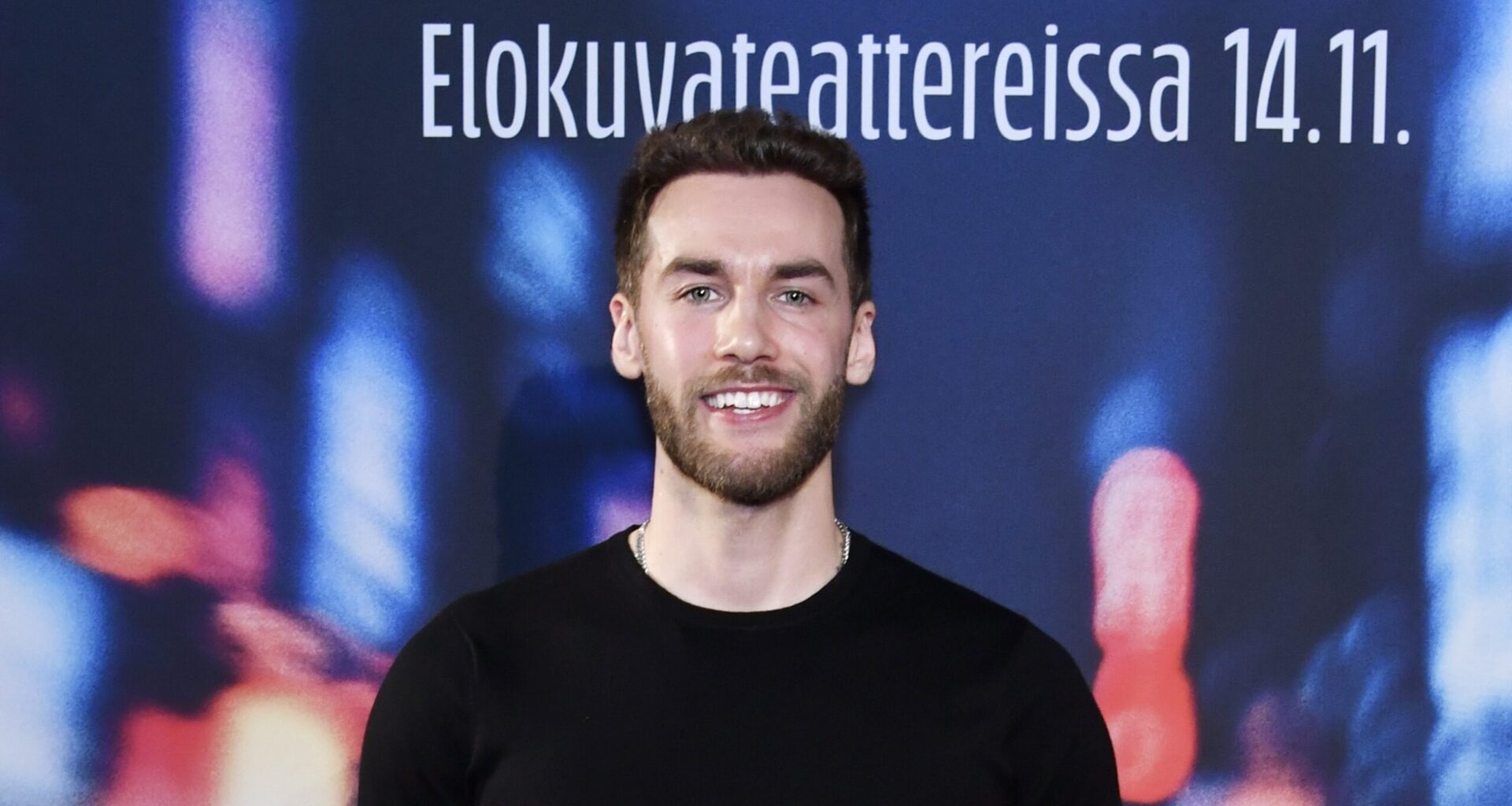 Janne Saarinen palasi valkokankaalle aivovamman jälkeen