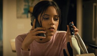 Jenna Ortega puntaroi tekoälyä: "Ihmiskunta vie asiat aina liian pitkälle – Olemme avanneet Pandoran lippaan"