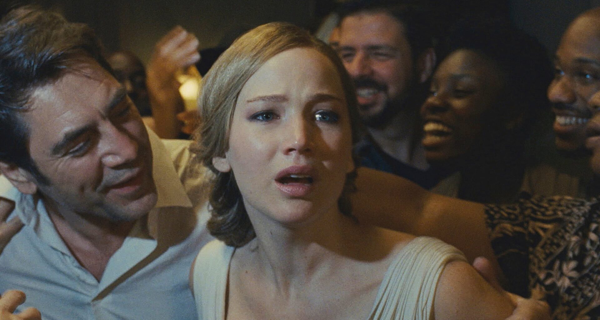 Nyt Netflixissä: Jennifer Lawrence ei pitänyt kauhukokemuksesta - ei luultavasti tee enää koskaan vastaavaa elokuvaa