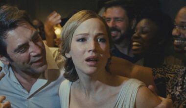 Nyt Netflixissä: Jennifer Lawrence ei pitänyt kauhukokemuksesta - ei luultavasti tee enää koskaan vastaavaa elokuvaa