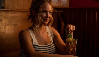 Emma Stone ja Jennifer Lawrence tekevät yhdessä elokuvan maailman ehkä kuuluisimmasta siasta