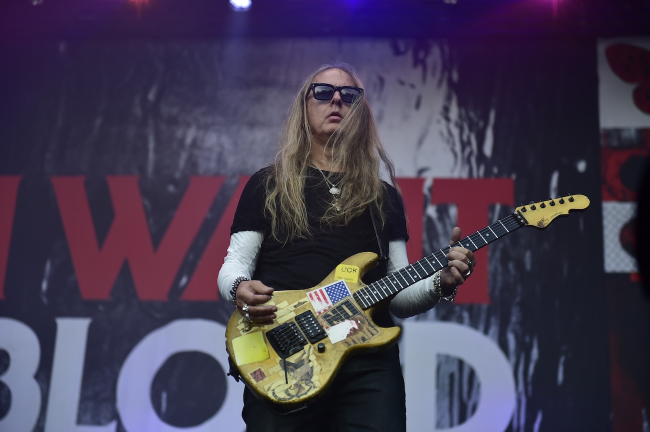 Alice in Chains -kippari sai tehtäväkseen valita merkkiteokset Soundgardenin tuotannosta - "Vihaan tälläistä"