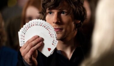 Illalla tv:ssä: Viihdyttävän taikurileffan kuvauksissa hengenvaarallinen onnettomuus – stuntti oli vähällä päättyä traagisesti