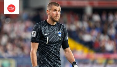 Jesse Joronen sivuun.