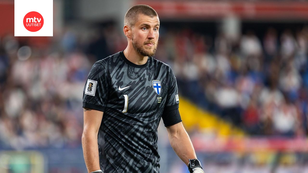 Jesse Joronen sivuun.