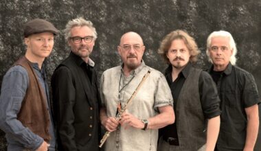 Legendaarinen progeyhtye saapuu Suomeen - Rumba.fi