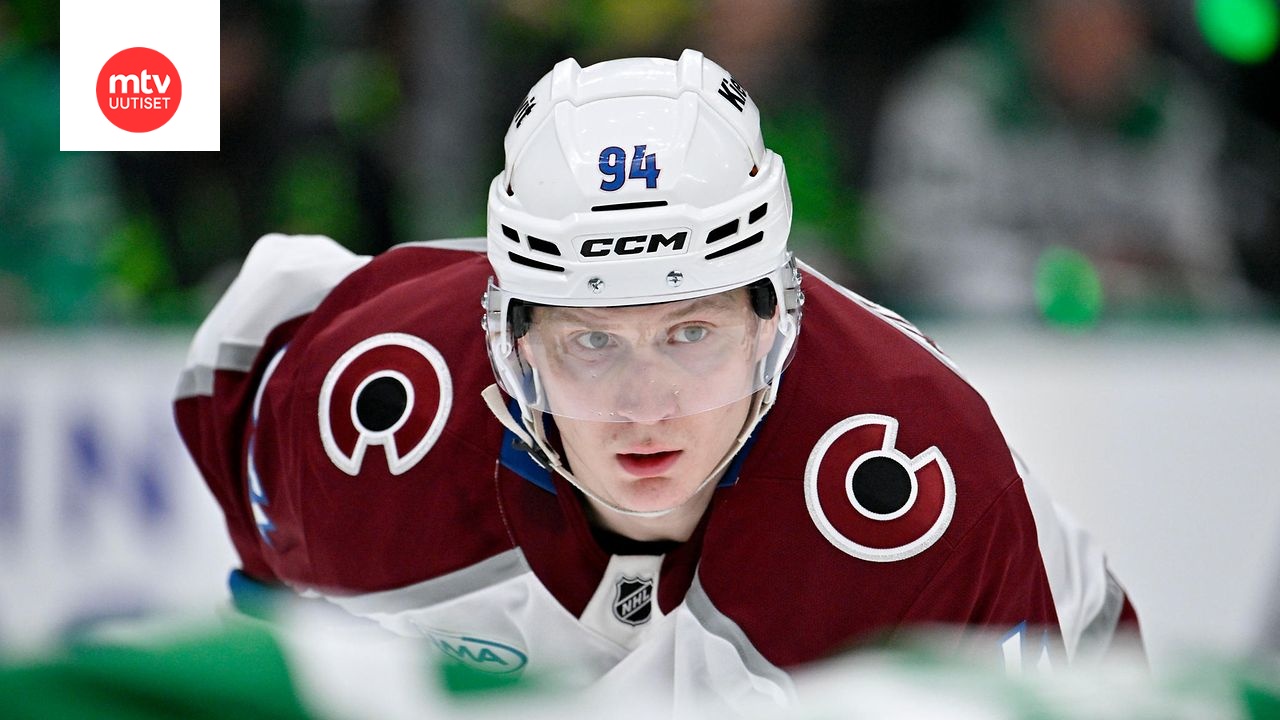 Joel Kiviranta on jälleen valmis tositoimiin.