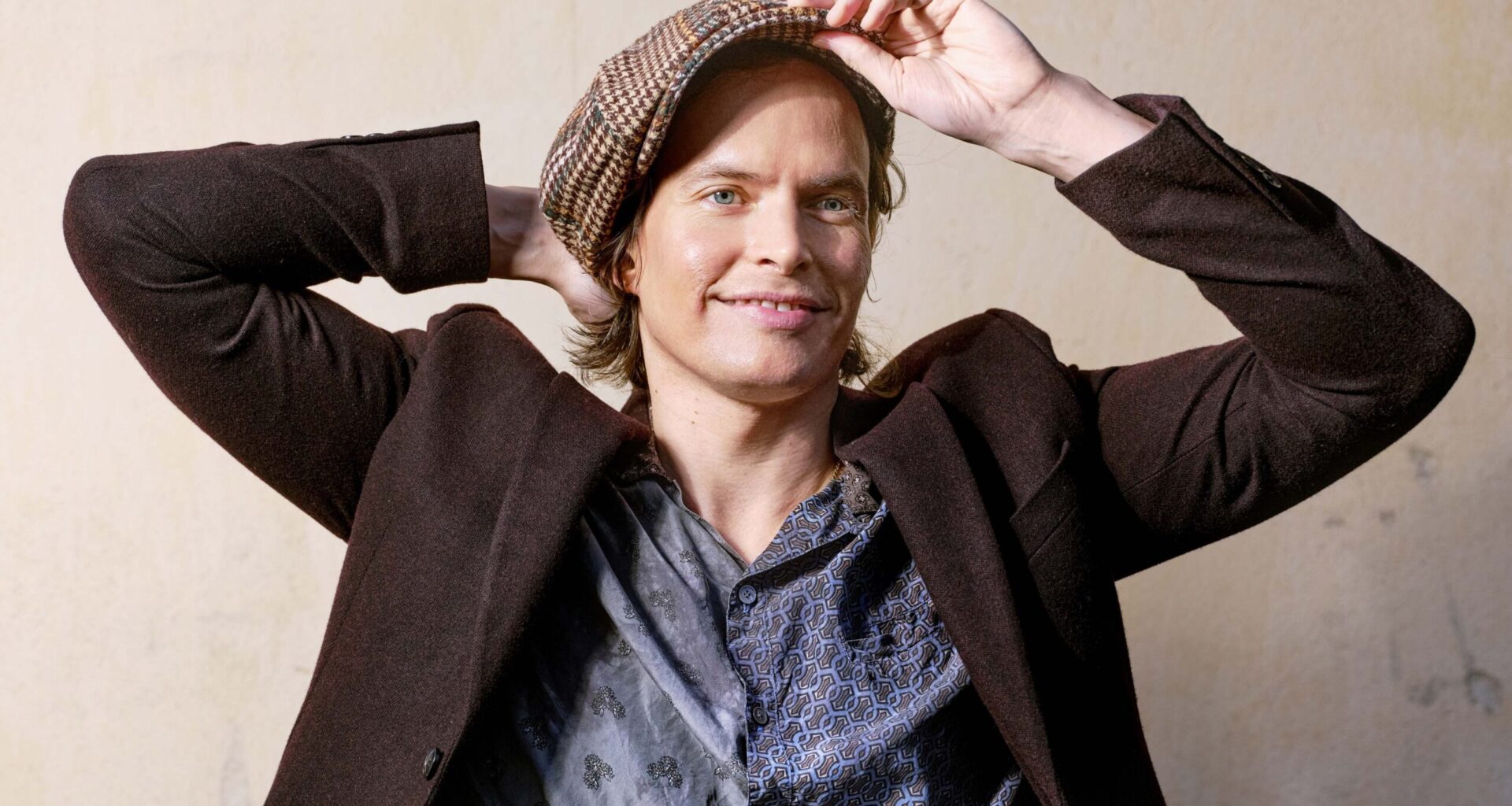 Ylisukupolviset traumat vaikuttivat Johannes Holopaiseen