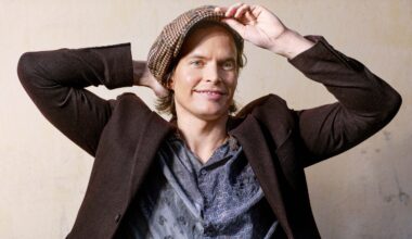 Ylisukupolviset traumat vaikuttivat Johannes Holopaiseen