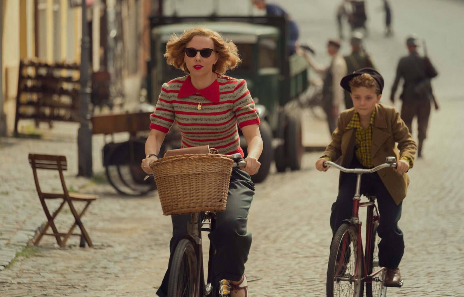 Tänään tv:ssä: Ensi kertaa Suomen kanavilla – Koskettava ja hauska komedia vuodelta 2019